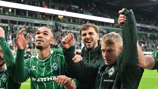 Werder Bremen - 1. FC Heidenheim Werder Bremen - 1. FC Heidenheim