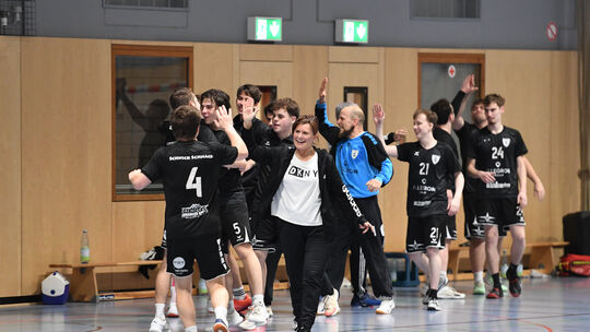 Der TV Bad Ems konnte gegen die HSG Kastellaun-Simmern II nach einem lange ausgeglichenen Spiel in der Schlussphase zulegen und