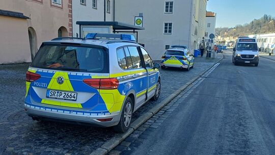 Mann flieht nach Haft-Termin