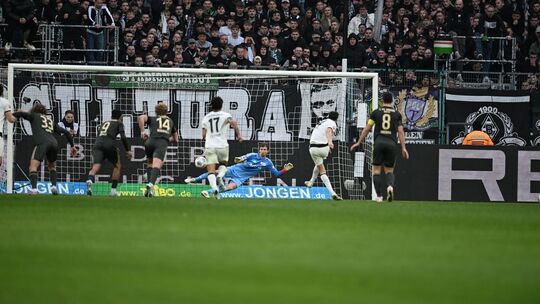 Bor. Mönchengladbach - 1. FC Union Berlin Bor. Mönchengladbach - 1. FC Union Berlin