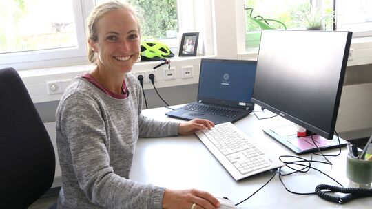 Die Gleichstellungsbeauftragte der Stadt Mayen, Ina Rüber-Teke, lädt für den Vorabend des Internationalen Frauentages zur Frauen