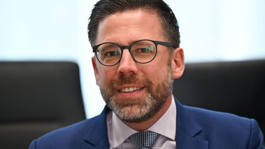 Philipp Fernis - originaler Winzenheimer und aktueller Justizminister.