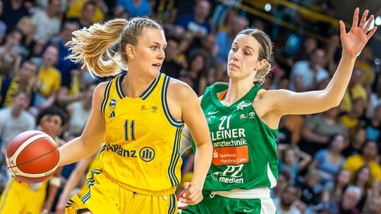 ALBA Berlin - RS Keltern