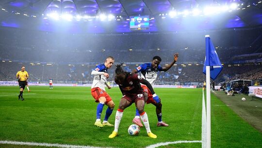 Hamburger SV - RB Leipzig