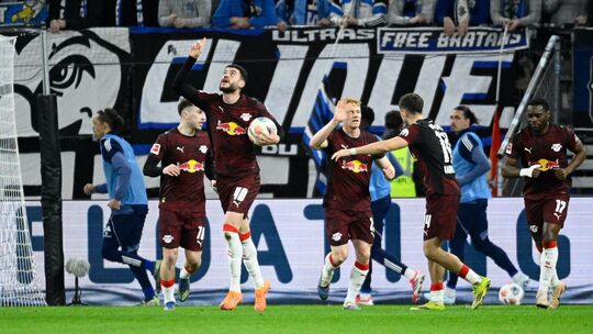 Hamburger SV - RB Leipzig