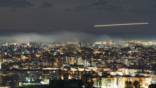 Angriff auf den Iran - Libanon