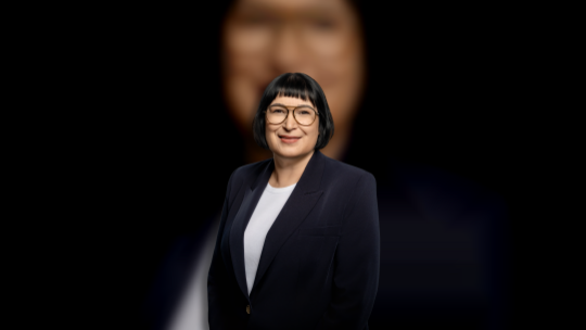 Anette Moesta geht bei der Landtagswahl 2026 für die CDU im Wahlkreis 11 ins Rennen.