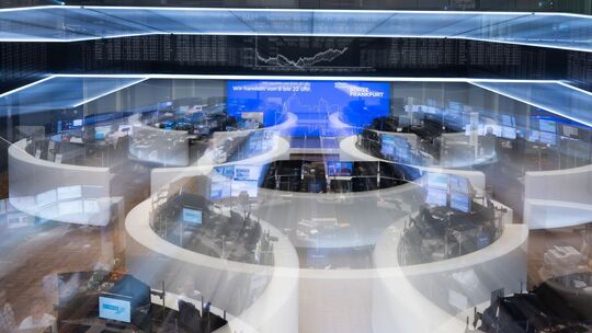 Börse Frankfurt Börse Frankfurt