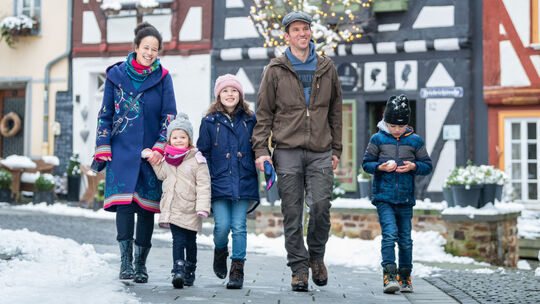 Ob der RZ-Winterwandertag am Sonntag, 8. März, jetzt wirklich in eine Wäller Winterlandschaft entführen wird oder doch eher in e