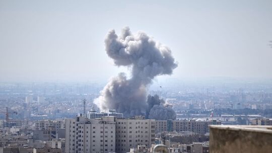 Angriff auf den Iran Angriff auf den Iran