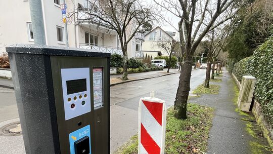 Der Widerspruch von Bewohnern des Kurgebietes gegen die Parkgebühren wird im April im Stadtrechtausschuss verhandelt.