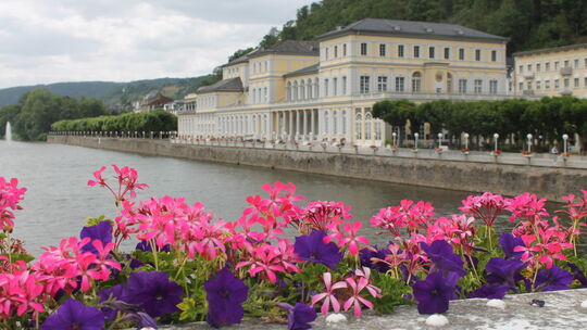 Vor fünf Jahren wurde Bad Ems zusammen mit seinen Mitbewerbern aus Europa der Welterbestatus verliehen. Die entscheidende Sitzun
