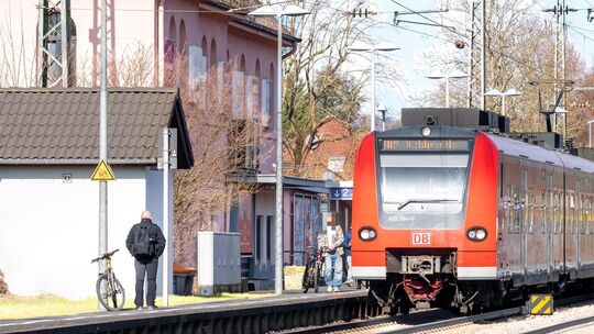 Der Bahnhof in Unkel wird bis zum Jahresende modernisiert, aber nicht komplett barrierefrei. Das sorgt für Verärgerung bei Fahrg