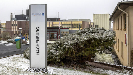 Für den Aufbau einer Geriatrie-Abteilung am Standort Hachenburg des Evangelischen Klinikums Westerwald würde die Verbandsgemeind