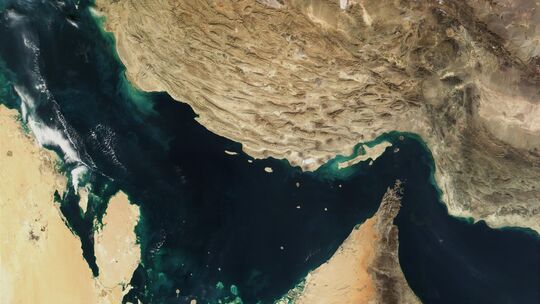 Straße von Hormus Straße von Hormus