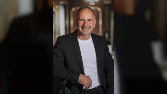 Christian Schwinn (54) will als unabhängiger Kandidat Bürgermeister der Verbandsgemeinde Herrstein-Rhaunen werden