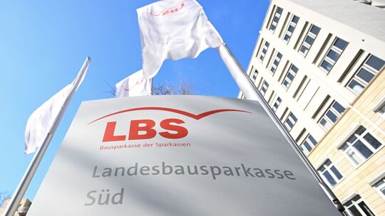 Landesbausparkasse Süd