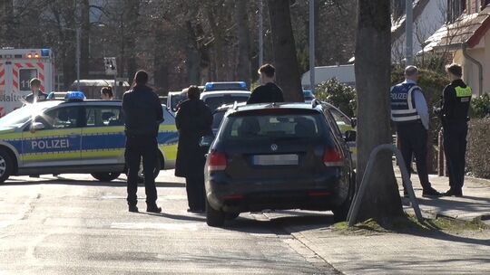 Großeinsatz in Bramsche – zwei Tote in Wohnhaus Großeinsatz in Bramsche – zwei Tote in Wohnhaus