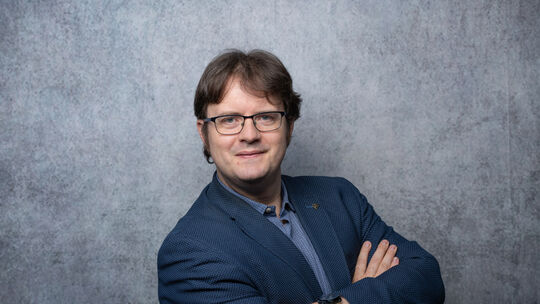 Thomas Damson geht bei der Landtagswahl 2026 für die AfD im Wahlkreis 10 ins Rennen.