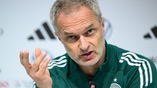 Deutschland - Slowenien - Vor dem Spiel