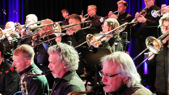 Einen Leckerbissen der besonderen Art – und das gleich doppelt - servierte am Samstagabend das Kulturbüro Montabaur in der Stadt