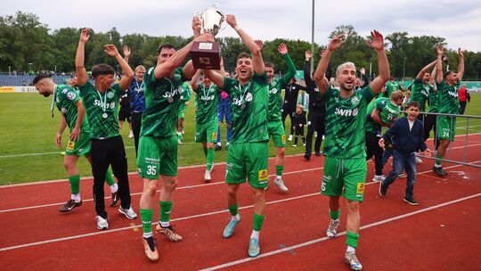Im vergangenen Jahr sicherte sich der FV Engers den Sieg im Rheinlandpokal. Welches Team wird in dieser Saison triumphieren? Im vergangenen Jahr sicherte sich der FV Engers den Sieg im Rheinlandpokal. Welches Team wird in dieser Saison triumphieren?