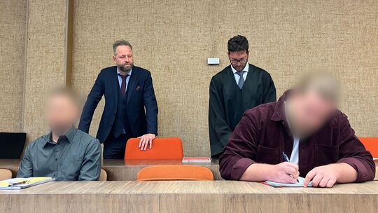 Prozess gegen Gefängnismitarbeiter in München Prozess gegen Gefängnismitarbeiter in München