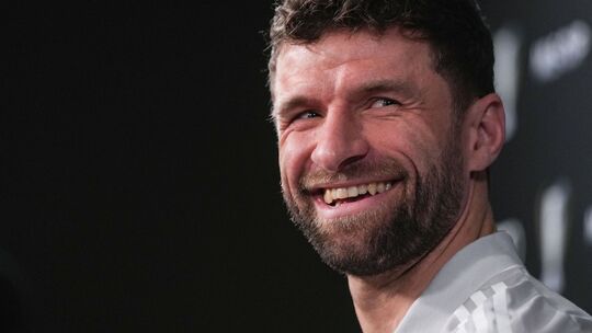 Thomas Müller