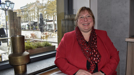 Judith Lehnigk-Emden kann sehr authentisch und praxisnah argumentieren. Gerne tritt sie für mehr Rechte der Frauen ein.