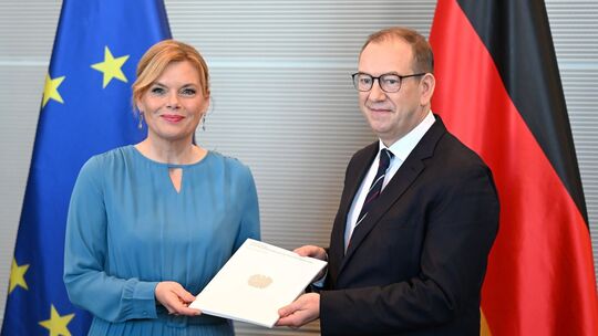 Wehrbeauftragter legt Jahresbericht vor