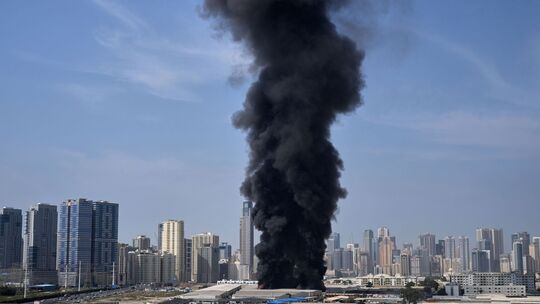 Angriff auf den Iran - Dubai Angriff auf den Iran - Dubai