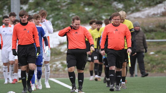 Gibt es auch in Zukunft Gespanne in der Bezirksliga? Wenn ja, dann könnte es bei der Besetzung der B-Klassen eng werden.
