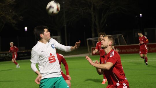 Der Spielplan in der Fußball-Rheinlandliga sieht es meist vor, dass Mülheim früh in der Saison nach Morbach reisen muss und früh
