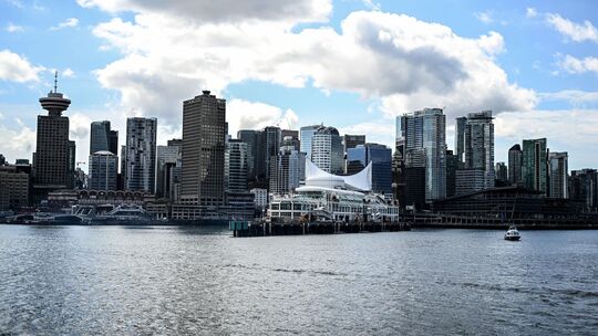 Hafen von Vancouver Hafen von Vancouver