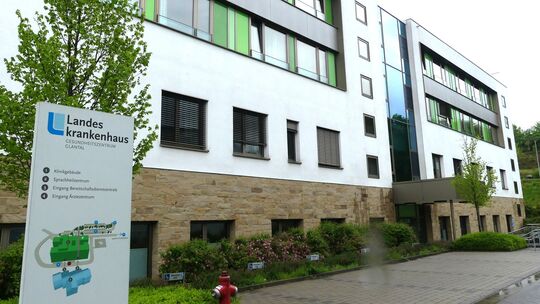 Nach Monaten der Unsicherheit ist nun klar: Das Gesundheitszentrum Glantal in Meisenheim bleibt unter dem Dach des Landeskranken