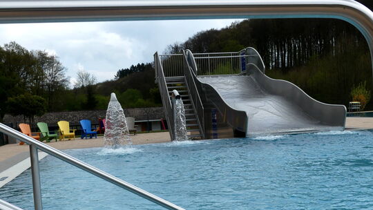 Die Eintrittspreise für die Freibäder Rüllberg (Foto) und Königsberg bleiben stabil. Besonderes Augenmerk wird bei der Preisgest