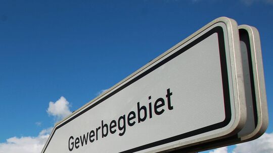 Gewerbeflächen sind in Rennerod rar. Dabei bemüht sich die Stadt, weitere Areale ausweisen zu können. Eine gute Perspektive für