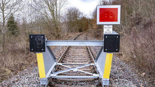 Derzeit endet die Hunsrückquerbahn bei Büchenbeuren. Wie sieht das in fünf Jahren aus? Das haben wir die Direktkandidaten im Wah