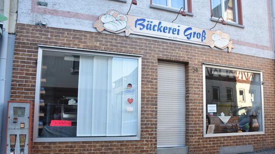 Die Bäckerei Groß in Nastätten hat nach 299 Jahren ihre Türen für immer geschlossen.