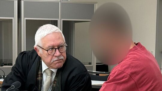 Angeklagter im Rulantica-Prozess Angeklagter im Rulantica-Prozess