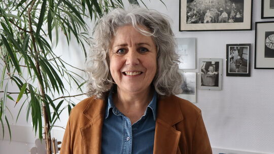 Ingrid Gundert ist die Gleichstellungsbeauftragte der Stadt Boppard. Sie übt das Ehrenamt bereits seit mehr als acht Jahren aus.