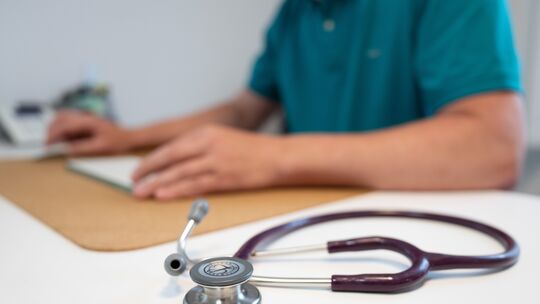 Die medizinische Versorgung im ländlichen Raum ist ein Thema im aktuellen Landtagswahlkampf.