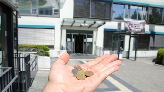 Bis zu zwei Millionen Euro ist die Stadt Boppard bereit, 2026 und 2027 für den Erhalt des Heilig Geist Krankenhauses zu zahlen.