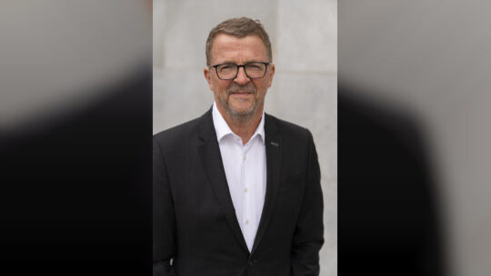 Carl-Bernhard von Heusinger geht bei der Landtagswahl 2026 für die Grünen im Wahlkreis 9 ins Rennen.