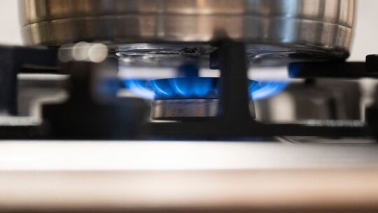 Haushaltsgas Haushaltsgas