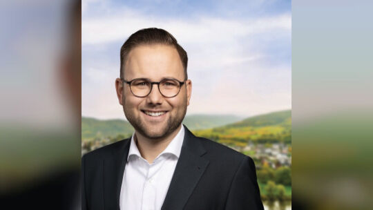 Kai Dommershausen geht bei der Landtagswahl 2026 für die SPD im Wahlkreis 10 ins Rennen.