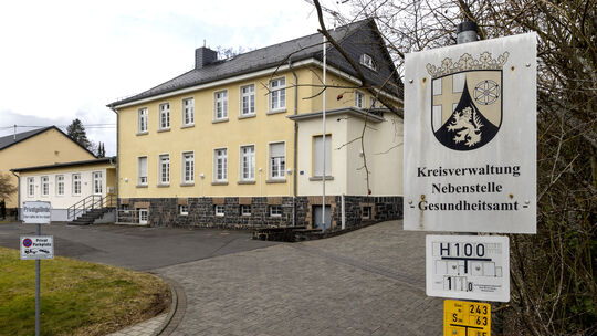 Die Kreisverwaltung in Montabaur hat bestätigt, dass die Nebenstelle des Gesundheitsamtes in Bad Marienberg im Sommer geschlosse