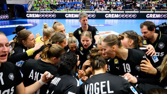 Slowenien - Deutschland