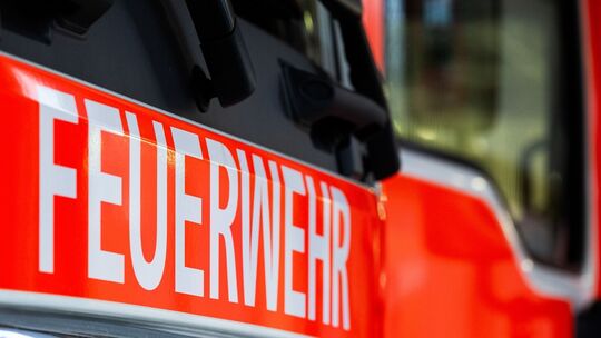 Feuerwehreinsatz wegen CO2-Austritt Feuerwehreinsatz wegen CO2-Austritt