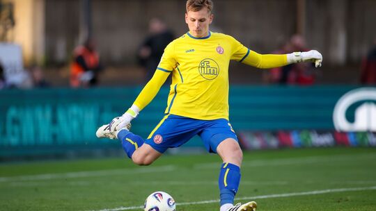 Rot-Weiss Essen - TSV 1860 München
